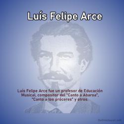 Lu&iacute;s Felipe Arce