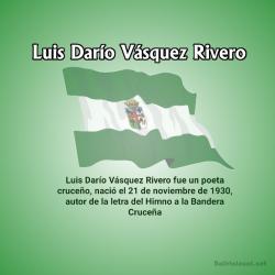 Luis Dar&iacute;o V&aacute;squez Rivero