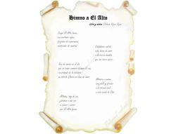 HIMNO A EL ALTO