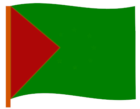 Bandera de El Alto